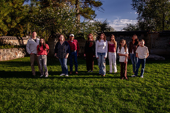 Kelly Lopez Family Portraits at International Peace Gardens in Salt Lake City, Utah112
