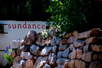 Scenery from Sundance Resort, Utah