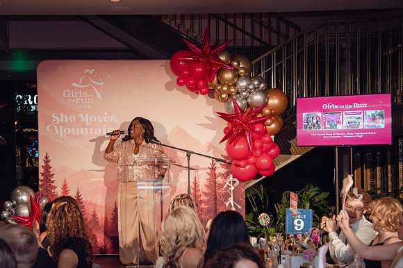 Girls on the Run Utah Sneaker Soiree Fundraiser Salt Lake City9629