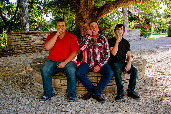 Family Pictues at the International Peace Gardens slc,utah-9690