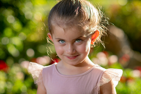 Golden Hour Family Portraits at the International Peace Gardens – The Boss Family8534