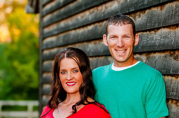 Couples portrait