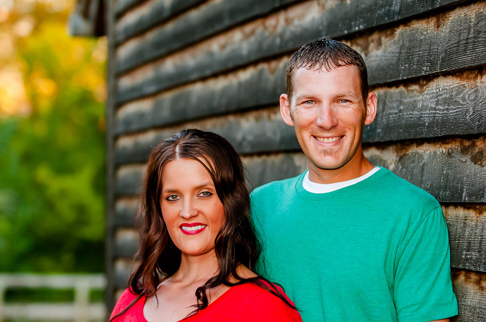 Couples portrait