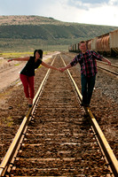 High Heels on the Tracks