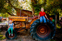 Kids on Tractor