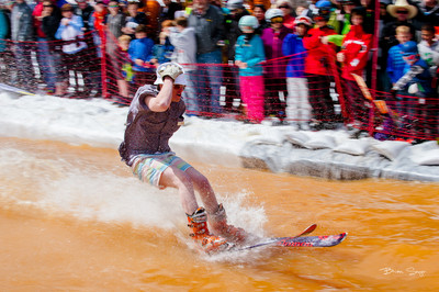 Snowbasin Pond Skim-9914