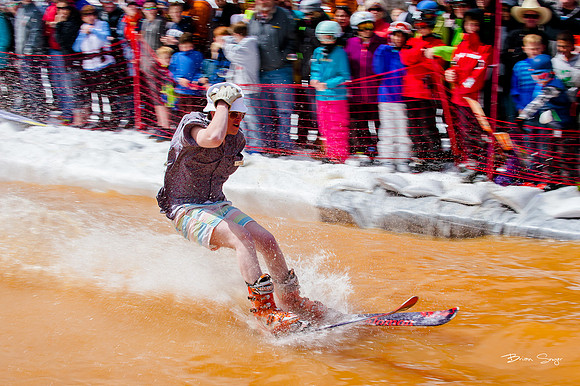 Snowbasin Pond Skim-9914
