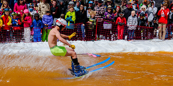 Snowbasin Pond Skim-9279