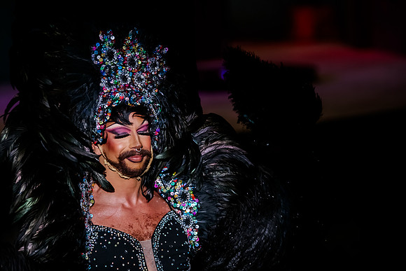 Birdlesque Takes Flight: Burlesque Meets Nature at Tracy Aviary’s Fundraising Cabaret