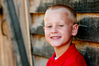 Head shot