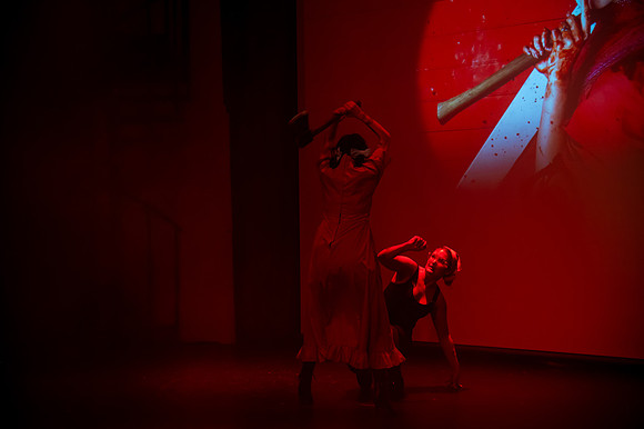 Madazon Can Can Presents: A Vibrant Student Burlesque Showcase at Pearl and Main