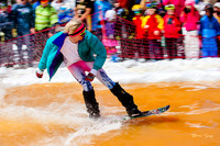 Snowbasin Pond Skim-9912