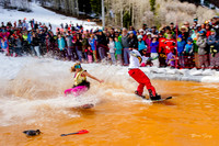 Snowbasin Pond Skim-9675