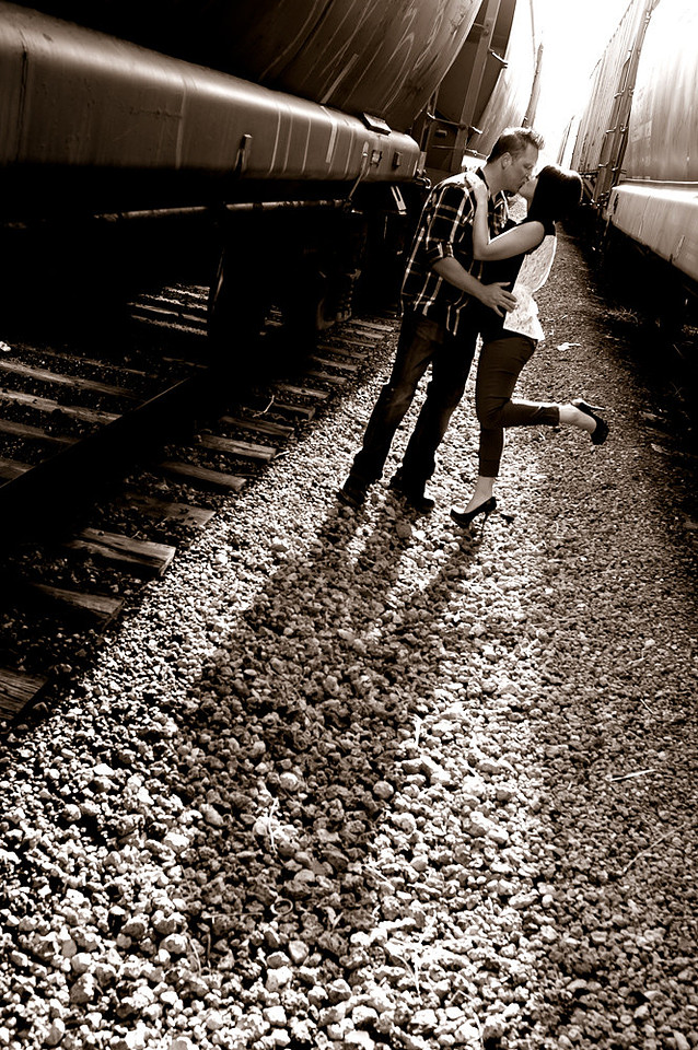 Shadow Kiss