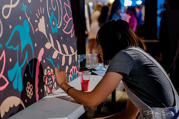 Girls on the Run Sneaker Soiree Fundraiser 2019_DSC9845