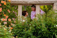 Rob and Brenda at Red Butte Garden-0701