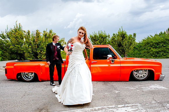 Mr. and Mrs