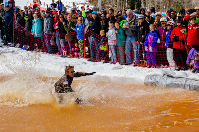 Snowbasin Pond Skim-9619