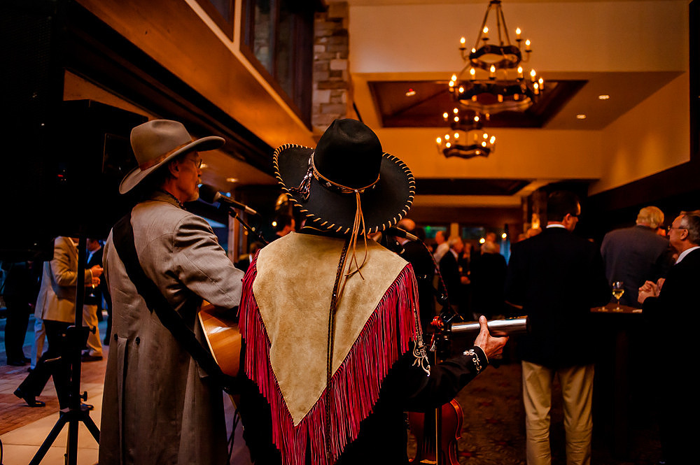 Johnson Creek Band /Gala Dinner at Deer Valley/Park City/Stein Eriksen Lodge/Mountain Lodge