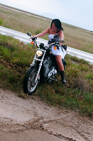 Off Road Bride