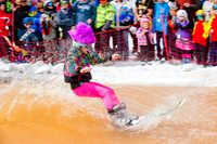 Snowbasin Pond Skim-9875