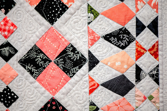 Unveiling Excellence: Margaret Brockbank's Prize-Worthy Quilt