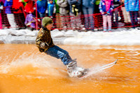 Snowbasin Pond Skim-9711