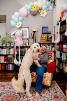 Christine Palmer: A Headshot Session with Personality & Creativity