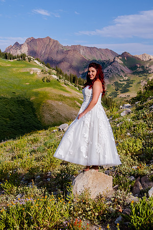 Rick and Stephanie in Albion Basin-3890