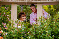Rob and Brenda at Red Butte Garden-0713