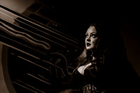 Steel and Seduction: A Night of Metal Burlesque at Aces High Saloon