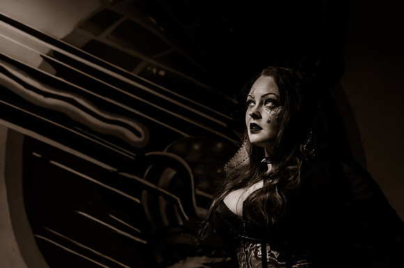Steel and Seduction: A Night of Metal Burlesque at Aces High Saloon