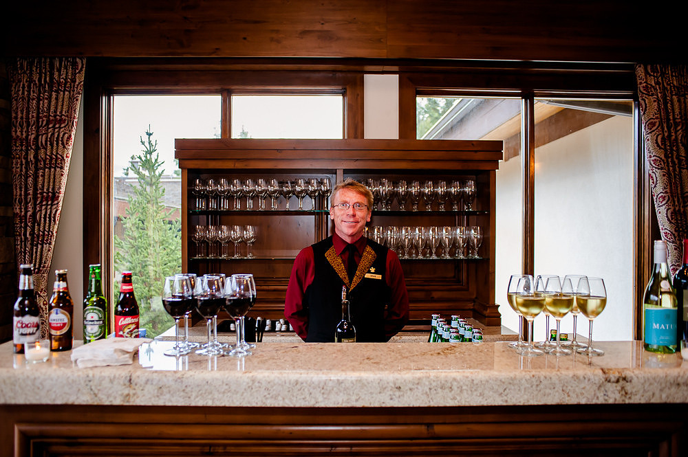Top Shelf Service/ Gala Dinner at Deer Valley/Park City/Stein Eriksen Lodge/Mountain Lodge Seated Dinner
