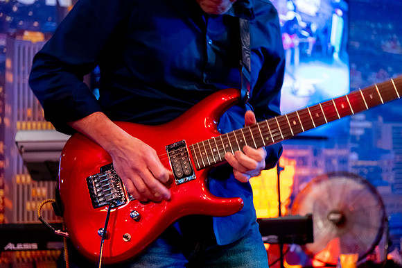 Rosie and the Thorns Rock the Stage at Redemption in Herriman020371