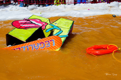 Snowbasin Pond Skim-9926