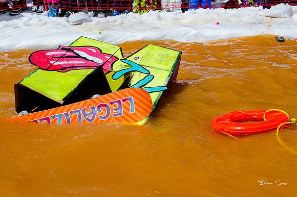 Snowbasin Pond Skim-9926