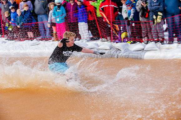 Snowbasin Pond Skim-9990