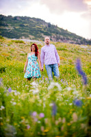 Rick and Stephanie in Albion Basin-2251