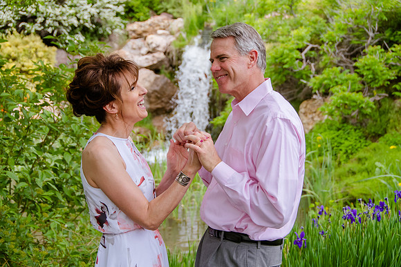 Rob and Brenda at Red Butte Garden-0585