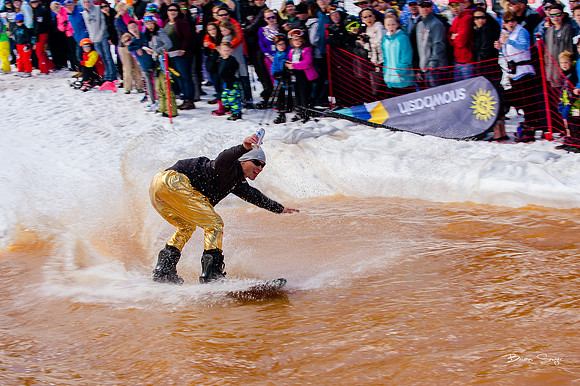Snowbasin Pond Skim-9993