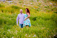 Rick and Stephanie in Albion Basin-2218