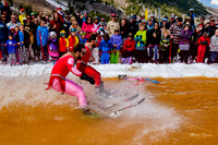 Snowbasin Pond Skim-9317
