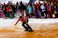 Snowbasin Pond Skim-9882