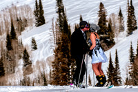 Kiss before you go