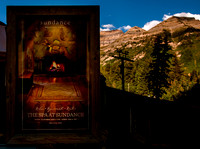 Scenery from Sundance Resort, Utah