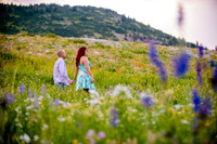 Rick and Stephanie in Albion Basin-2221
