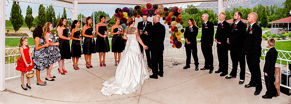 Ceremony Pano