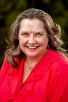 Christine Palmer: A Headshot Session with Personality & Creativity