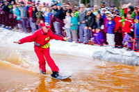 Snowbasin Pond Skim-9635
