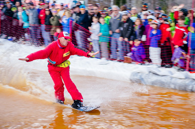 Snowbasin Pond Skim-9635